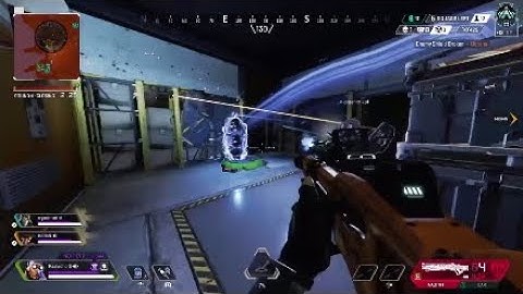 Wraith Kidnap Counter Apex Legends Funny Clip