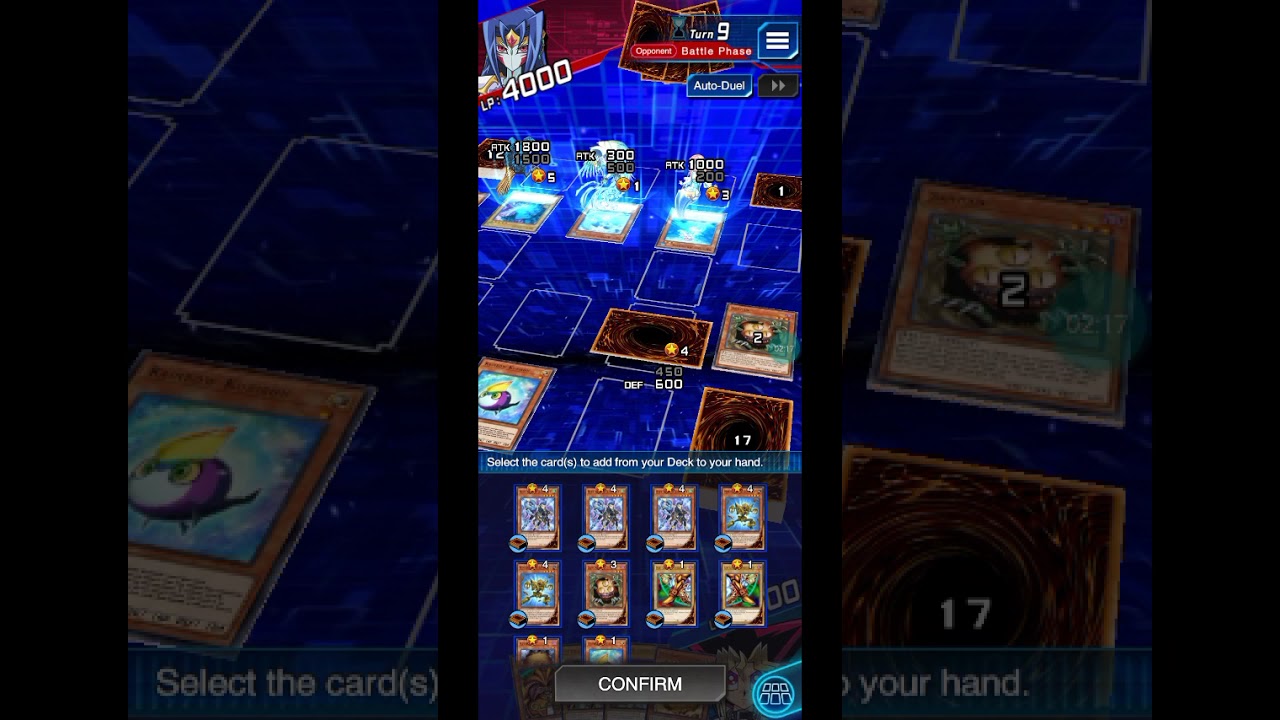 Trying faster to get all 5 