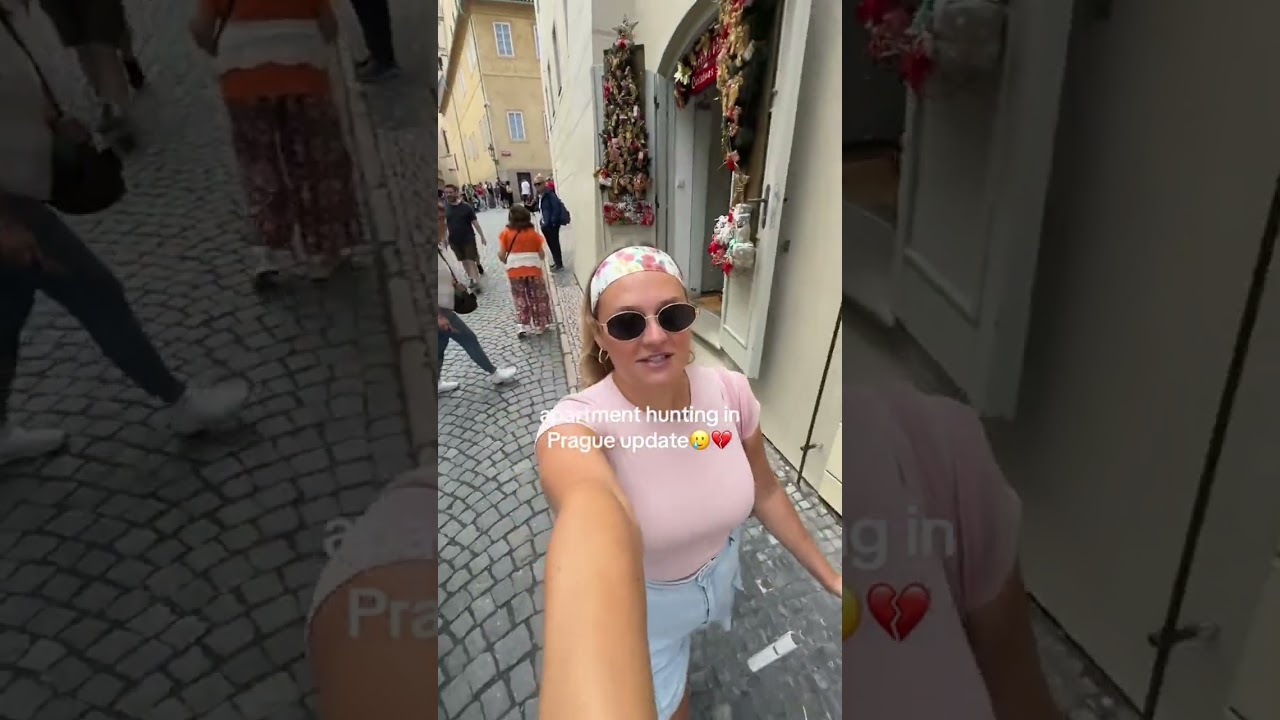 Apartment hunting in Prague update