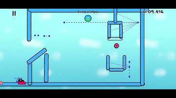 JellyCar Worlds: my level “get me!”