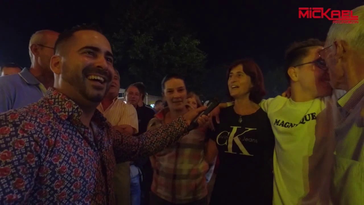 MICKAEL AKORDEON E SUA BANDA - VÍDEO PROMOCIONAL