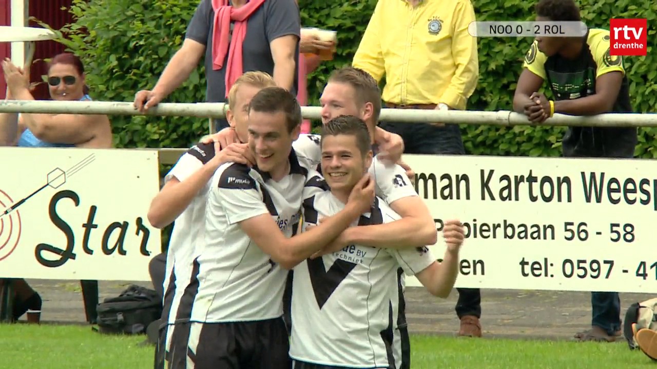 Samenvatting Noordster - Rolder Boys