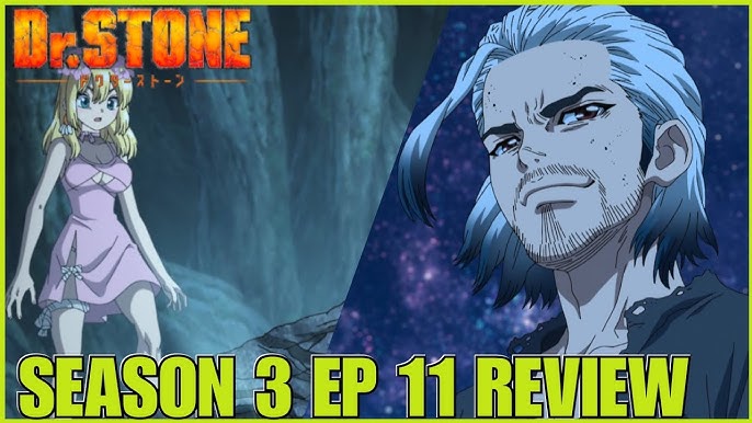 dr stone season 3 episode 10 chapter berapa｜TikTok Search