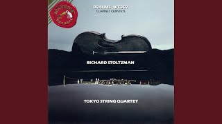 Quintet for Clarinet and Strings, Op. 34, J. 182 in B-Flat: Rondo (Allegro) - Richard Stoltzman, Tokyo String Quartet, Kikuei Ikeda & Peter Oundjian