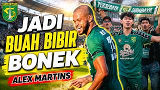 TOP PLAYERS ARE JUST DIFFERENT 🔥 ALEX MARTINS STEALS THE SHOW IN HIS DEBUT, BECOMING THE TALK OF ...