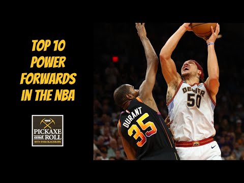 Aaron Gordon and the Top 10 Power Forwards in the NBA - Pickaxe and Roll