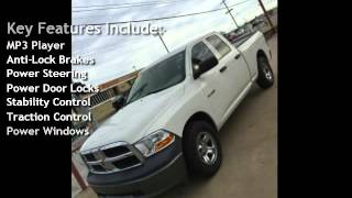2009 Dodge Ram 1500 ST for sale in TULSA, OK