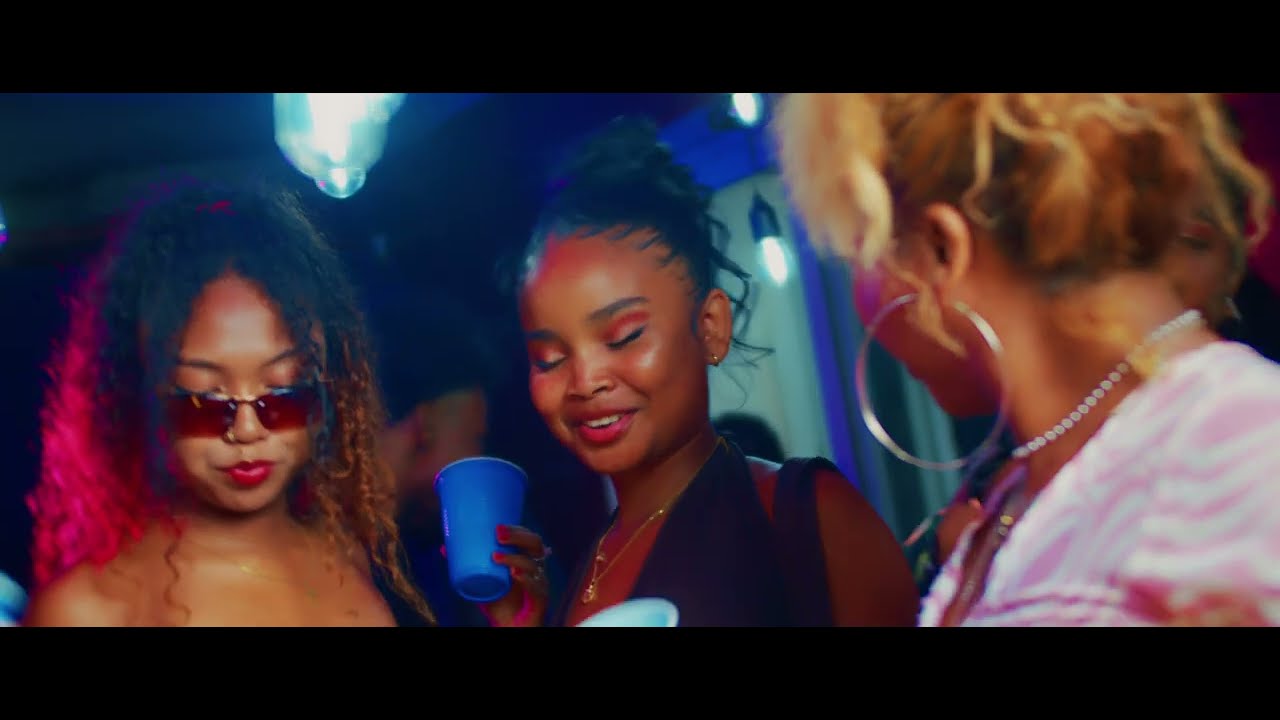 Aasha - TARZAN (CLIP OFFICIEL BY ANTHONY JR)