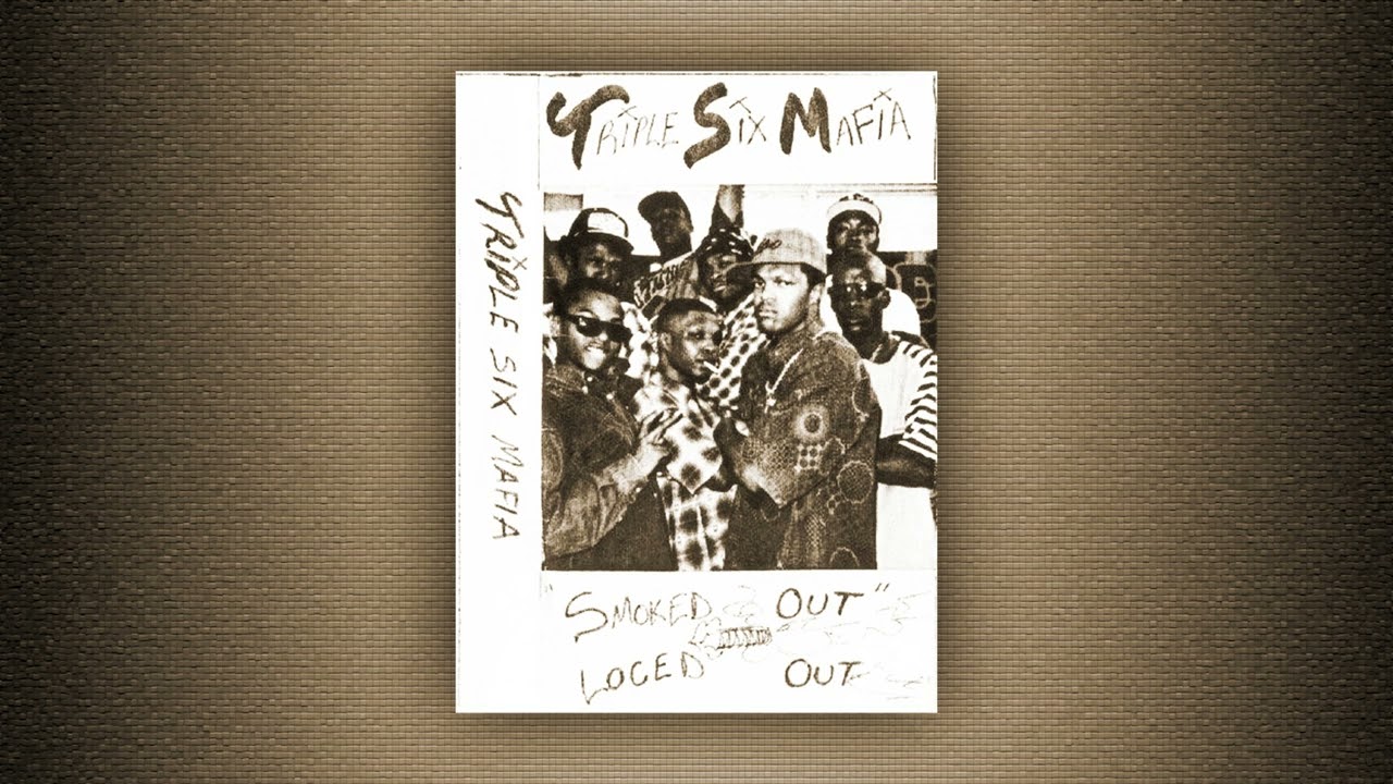 Crank This Bitch Up - Three 6 Mafia (Gangsta Blac) (Remastered) [Explicit]