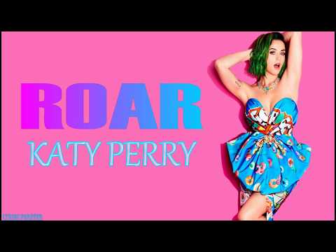 Stream Hear Me Roar! (Katy Perry Mashup / 8 Songs) by Zuma06