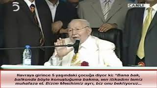 Protestanlık, Evanjelizm Gibi Oluşumları Si̇yoni̇zm Neden Kurdu?