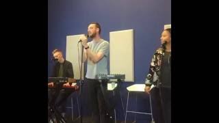 HONNE - Warm On A Cold Night, Gone Are The Days & Someone That Loves You (Live at Go963MN)