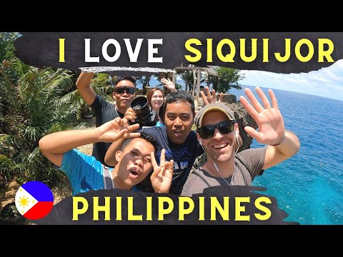 My New Favorite Filipino island | SIQUIJOR, PHILIPPINES