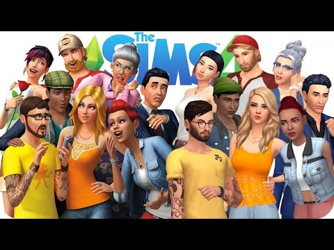 Episode 1 - Sims 4 Lets Play - YouTube