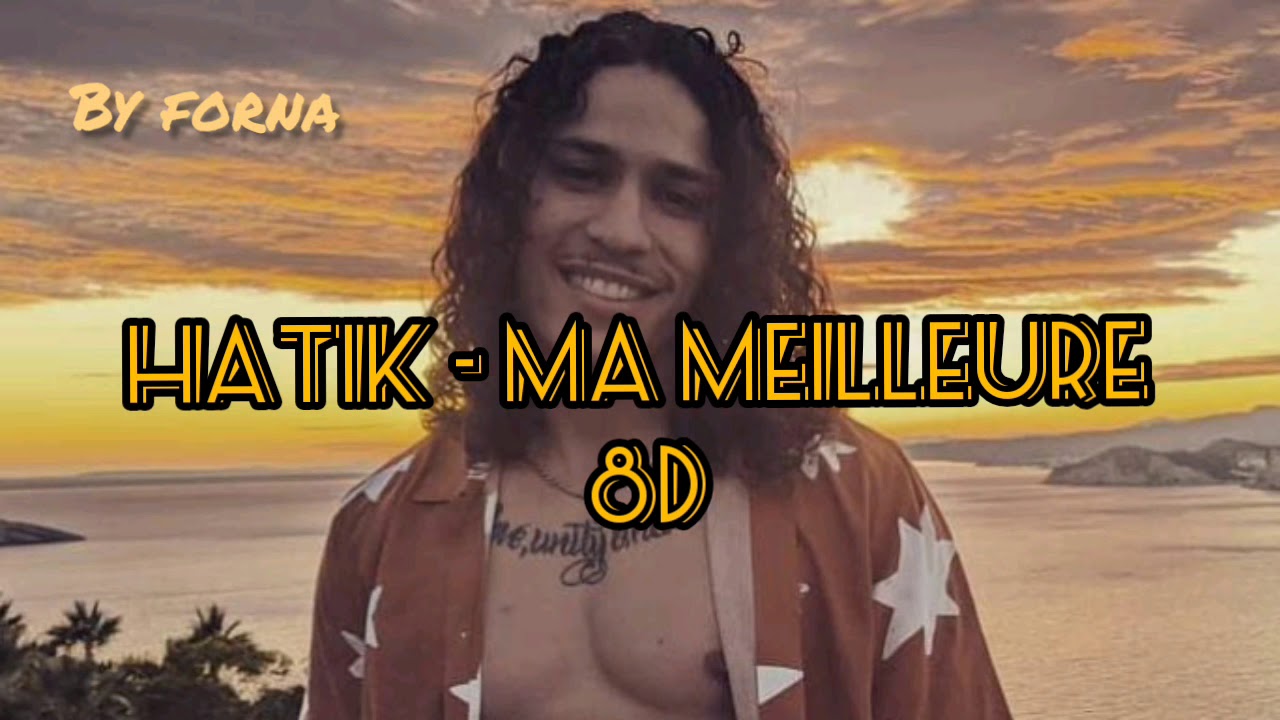 Hatik La Meilleure (8D AUDIO)🎧 ft jok'air YouTube