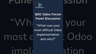 Difficult Odoo Implementation Stories #erp #odoo #manufacturing
