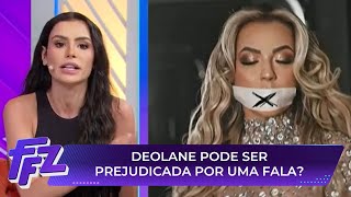 Thumbnail for Advogado fala se Deolane pode ser prejudicada por falar com imprensa | Fofocalizando (09/09/24)