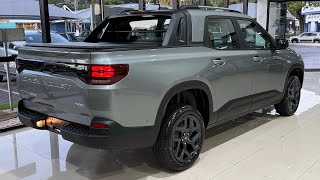 NOVA MONTANA 2027 A PICAPE URBANA COMPACTA MAIS ACERTADA! QUAL MELHOR VERSÃO RS OU PREMIER?