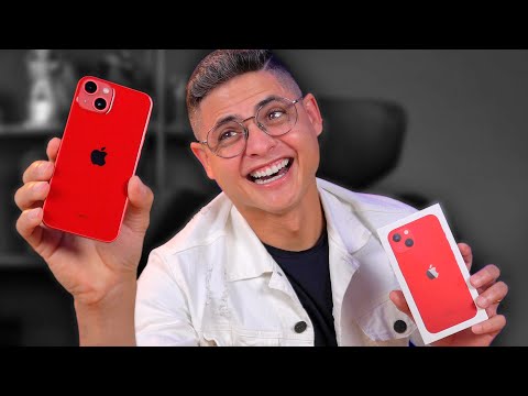 iPhone 13 VALE A PENA em 2024? Vai COMPRAR esse CELULAR? Unboxing e Impressões