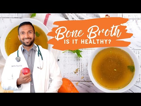 Video: Is Bone Broth Harmful?