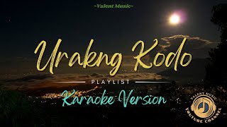 Urakng Kodo Karaoke - Kalbar Musik Rap || Karaoke Version