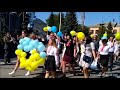 Парад до Дня міста Баранівка