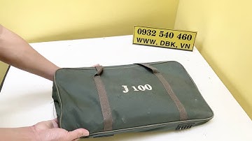 Kìm cắt cáp nhông TLP HHD-100J