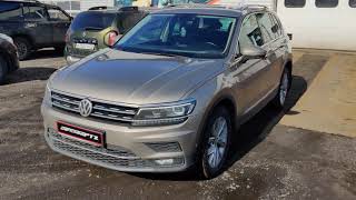 Чип-тюнинг  Volkswagen Tiguan 2.0TD DBGC 150лс до 200лс