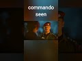 Commando 7Din hain tumhare pas ! Indian Army Best Motivational Video! Best Dialogue...   #shorts