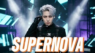 SUPERNOVA 🔥 K-Pop Music Video | BTS Style Cinematic MV (ARIRANG Inspired) #SUPERNOVA #bts #arirang