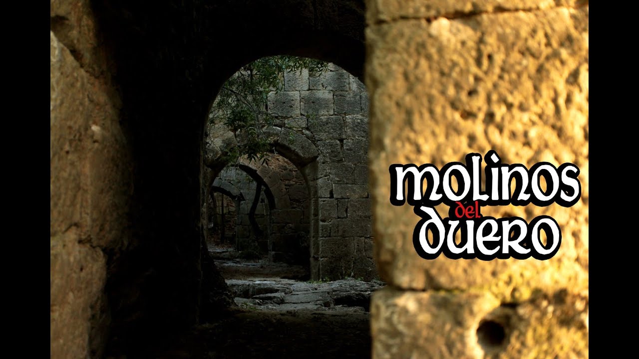 Molino hidraúlico del Duero