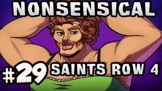 INFLATO RAY - Nonsensical Saints Row IV w/Nova & Sp00n Ep.29