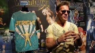 WrestleMania XXVIII Diary: Chris Jericho Video Entry