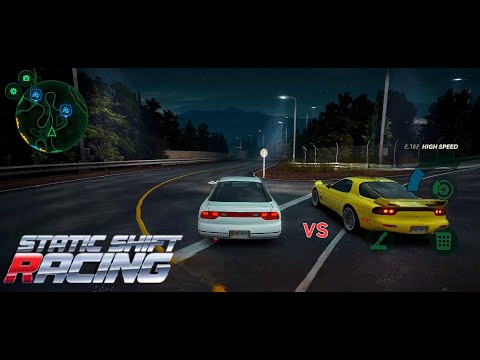 180sx vs FD