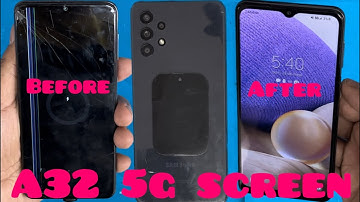 Samsung a32 5g screen replacement a326,a32 5g lcd 2021