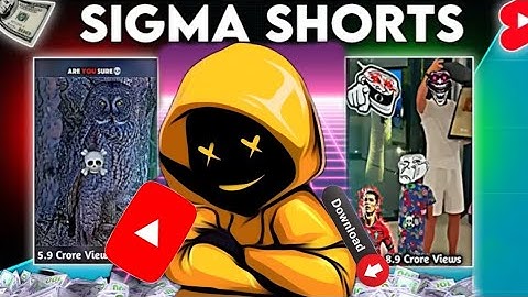 𝗦𝗶𝗴𝗺𝗮 𝗘𝗱𝗶𝘁𝗼𝗿 jaisa 𝗩𝗶𝗱𝗲𝗼 kaise banaye | 𝗛𝗼𝘄 to make Sigma video Like @Sigmaeditor08