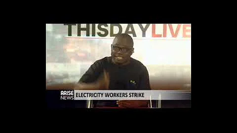 LABOUR UNION LEADERS ACT LIKE TERRORISTS WHEN THEY ABUSE STRIKE ACTIONS  - Frank Tietie  