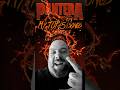 My TOP 5 Pantera songs #trending #metal #music #trendingshorts #youtubeshorts #shorts #metalmusic