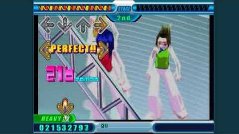 (ToxicTurtle) DDRMAX - Look to the Sky (HEAVY)