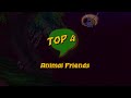 Tarzan VR™ - Top 4 Animal Friends (Oculus Quest)