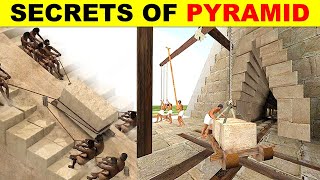 FINALLY पिरामिड के रहस्य से उठा पर्दा। FINALLY THE MYSTERY OF THE PYRAMID WAS REVEALED.