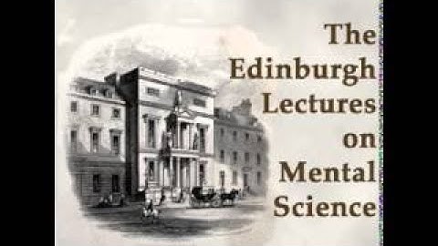 The Edinburgh Lectures on Mental Science, by Thomas Troward