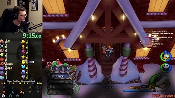 KH2FM Randomizer - SGDQ 2021 Submission