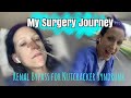 RENAL BYPASS SURGERY &amp; RECOVERY FOR NUTCRACKER SYNDROME