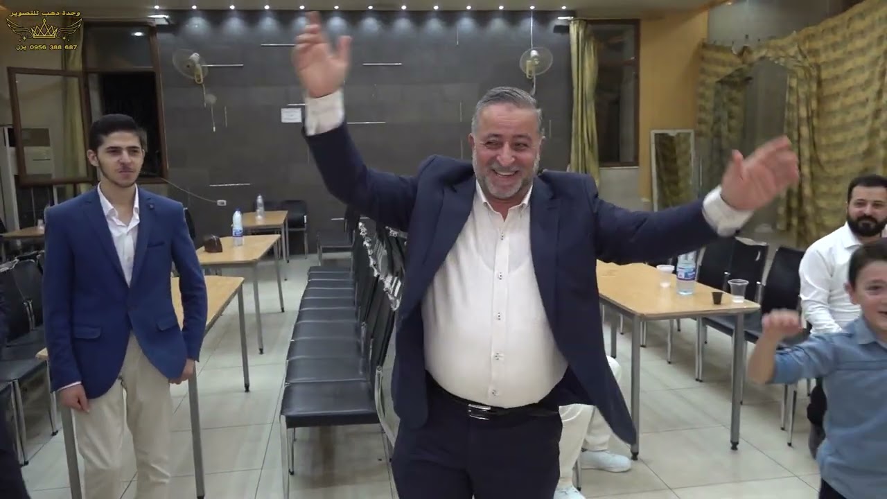 حفل زفاف العريس محمد نجل السيد عمر الناصر تصوير وحدة دهب بإدارة يزن ابراهيم 0956388687