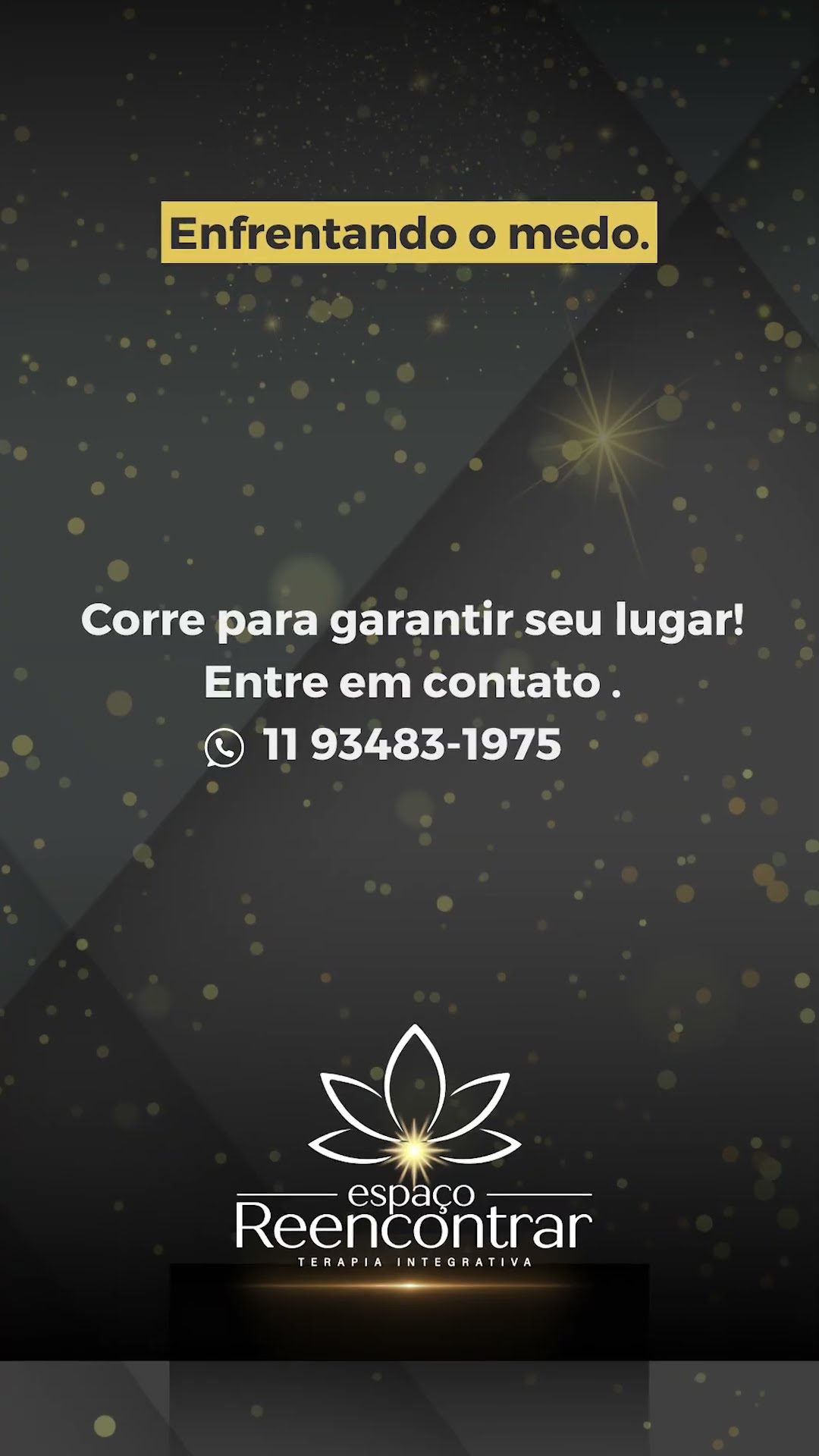 Capa do depoimento