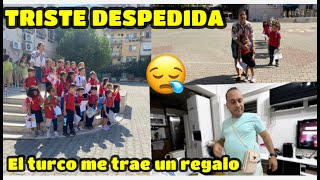 LA PROFESORA SE FUE 🤨 / LARA ESTA TRISTE 😪 (vamos a los juegos pa’ olvidar)