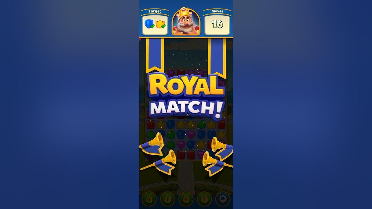 Royal match коды