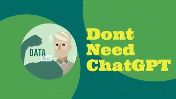 You DO NOT need ChatGPT 😎 | New FREE NLP APIs can be integrated with👌 EXCEL