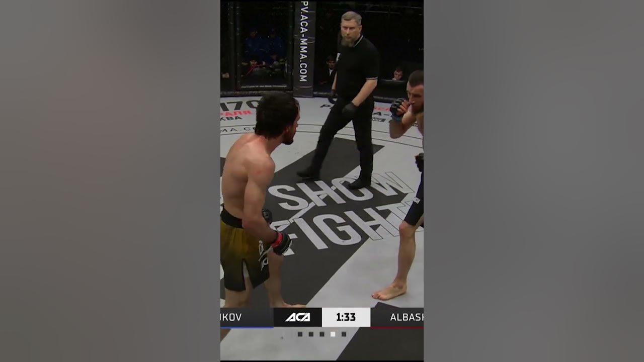 Азамат Пшуков Имран Букуев